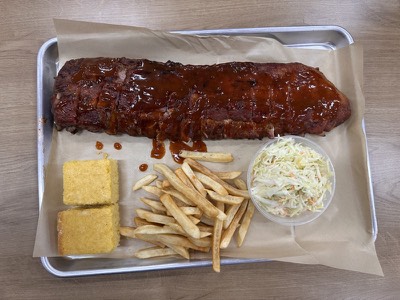 Baby Back Ribs